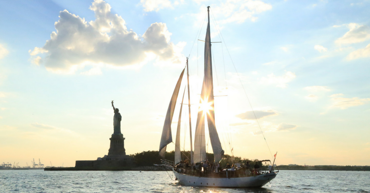 Manhattan by Sail | The Sightseeing Pass