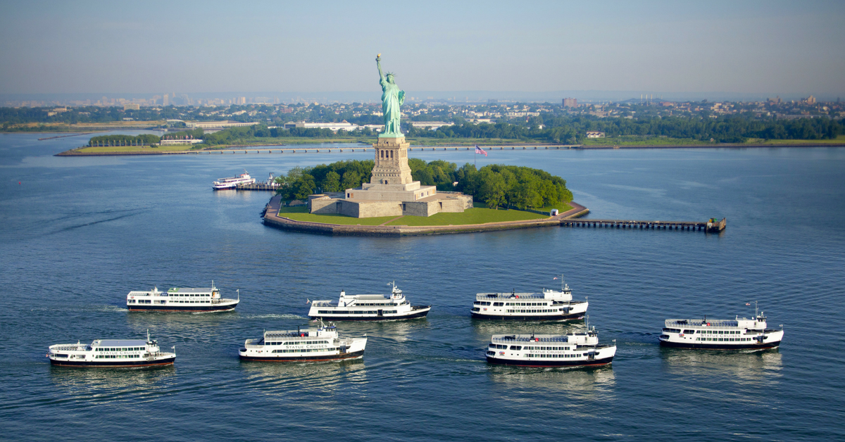 Statue Cruises | The Sightseeing Pass