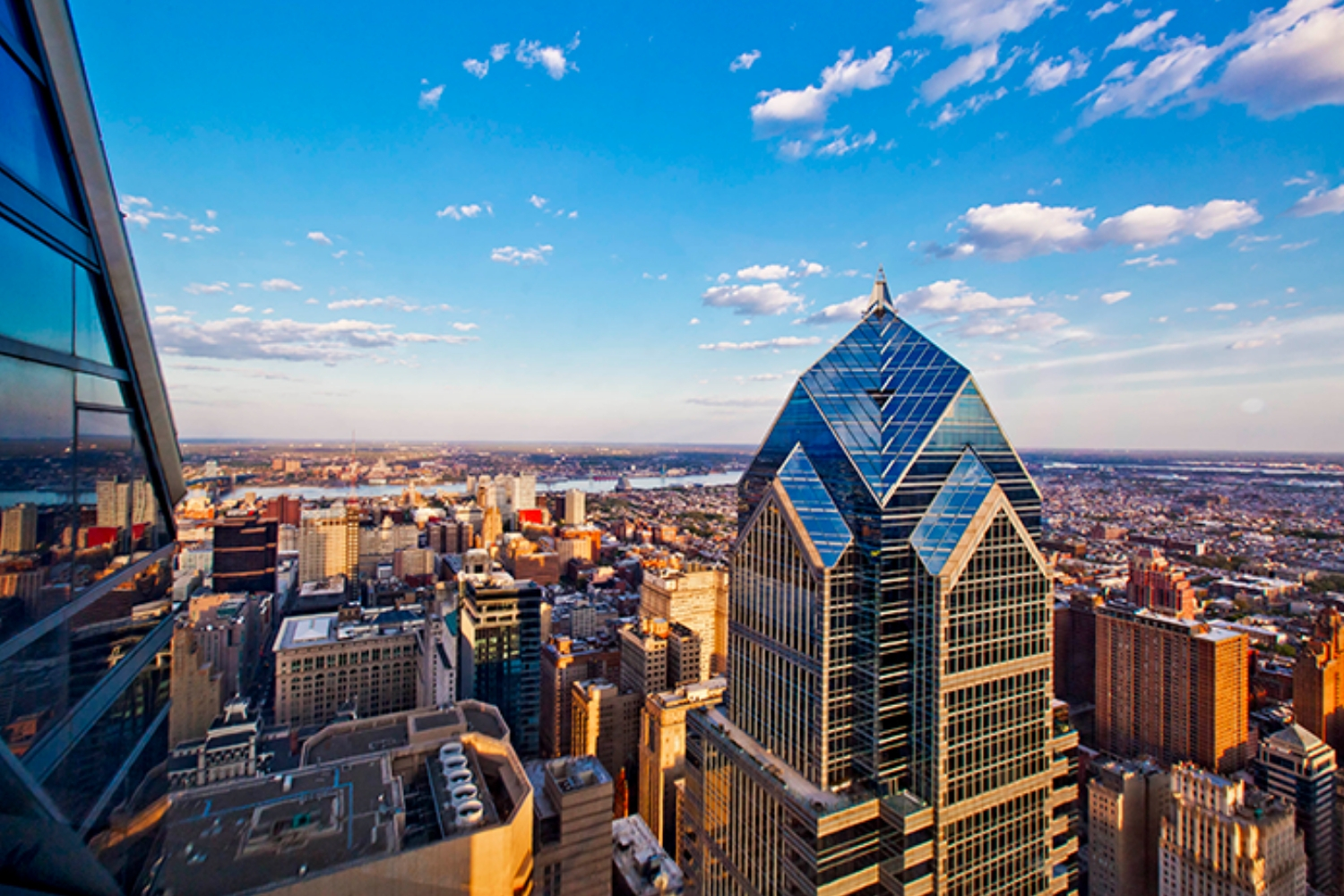 One Liberty Observation Deck | The Sightseeing Pass Philadelphia