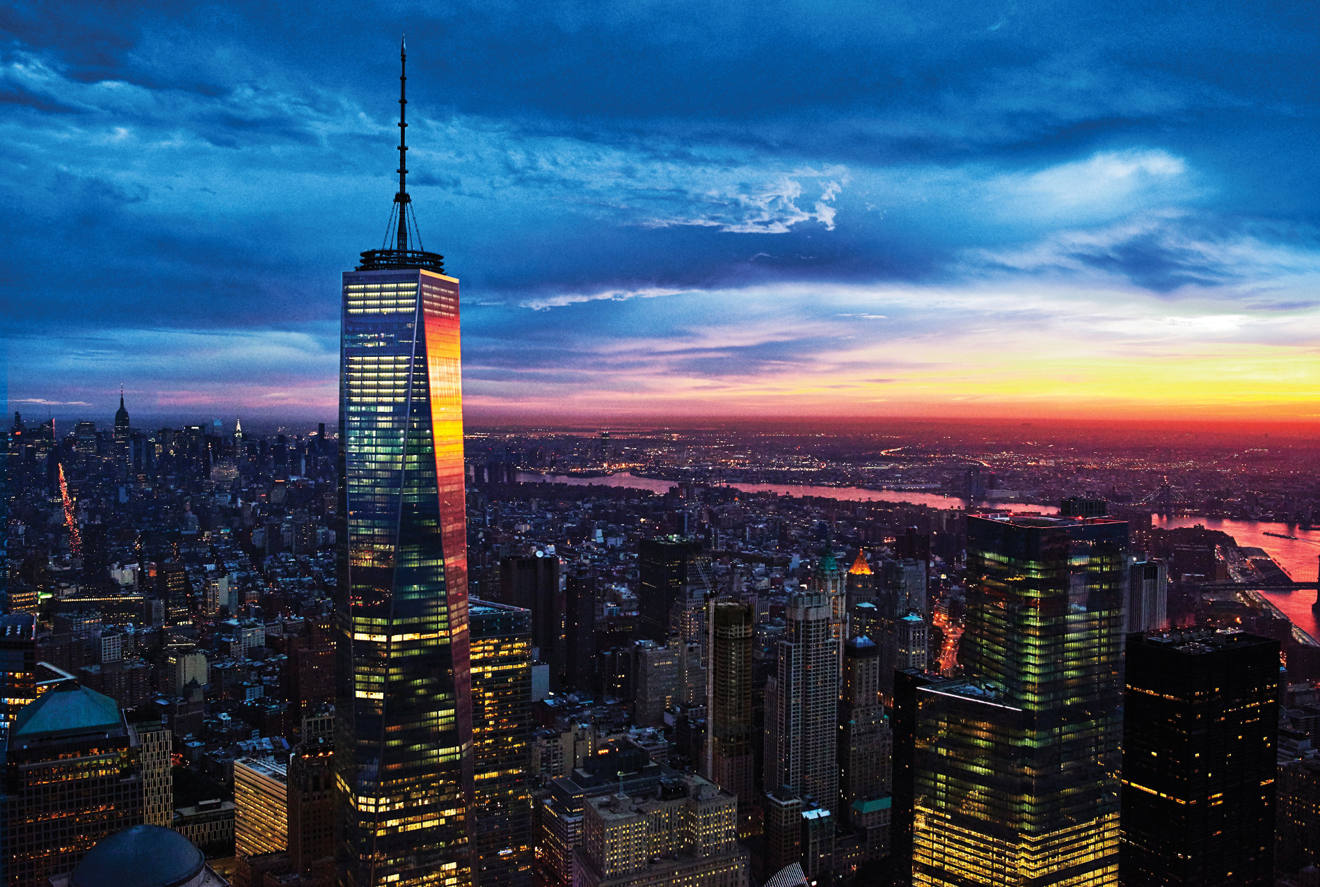 One World Observatory | NYC Sightseeing Pass