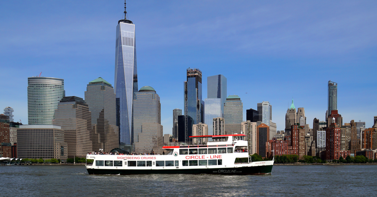 Best New York City Sightseeing Cruises