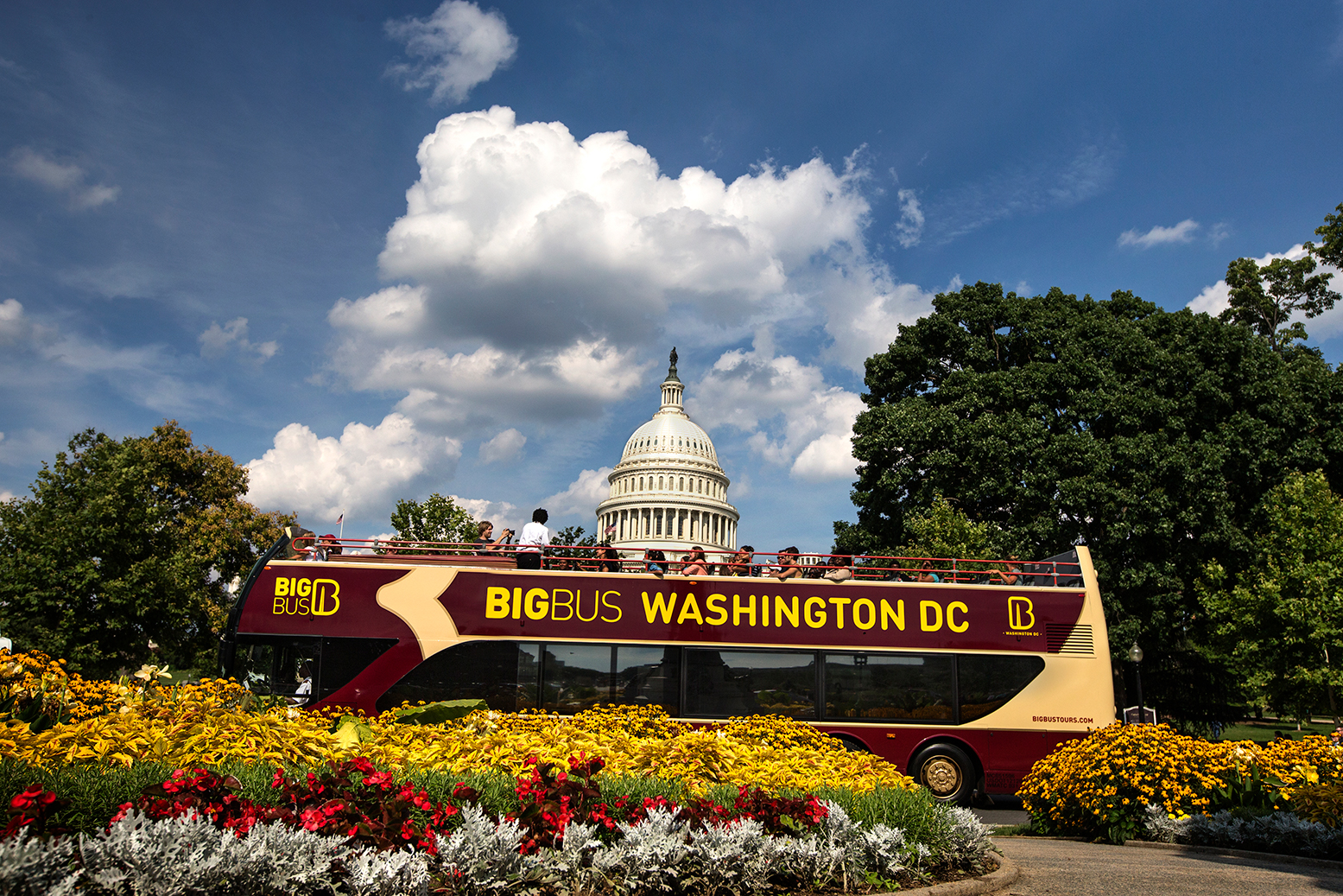 Top Landmarks To Visit on National Mall in DC