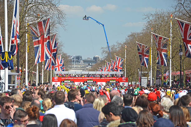Visiting London for the Marathon?
