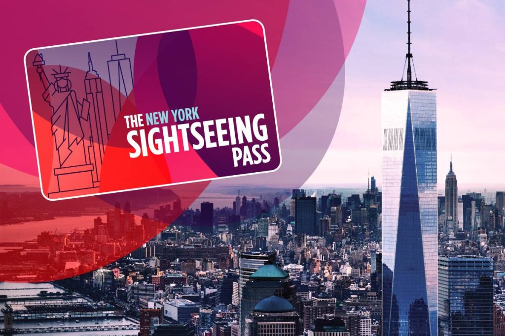 New York Sightseeing Pass
