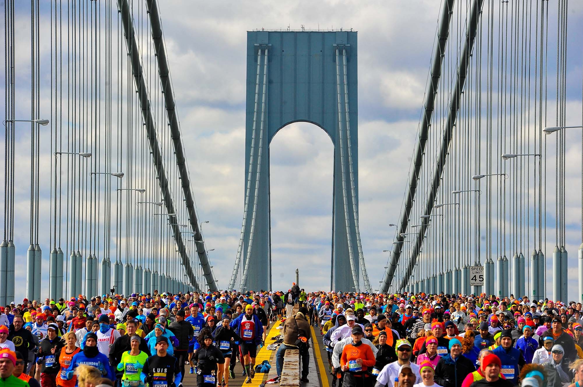 The Ultimate Guide to Spectating the New York Marathon The